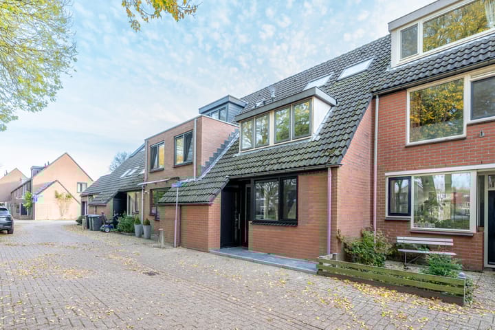 Foto van woning Mispelgaarde 19, Nieuwegein