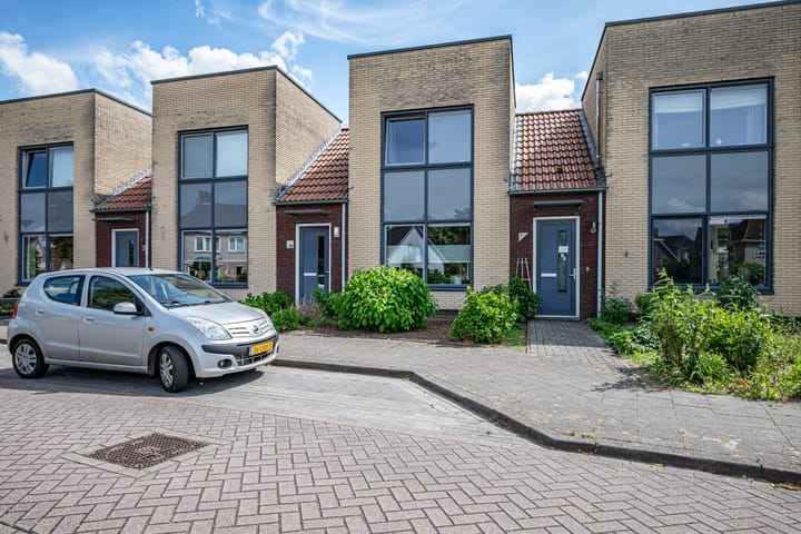 Foto van woning Mispellaan 24a, Rouveen