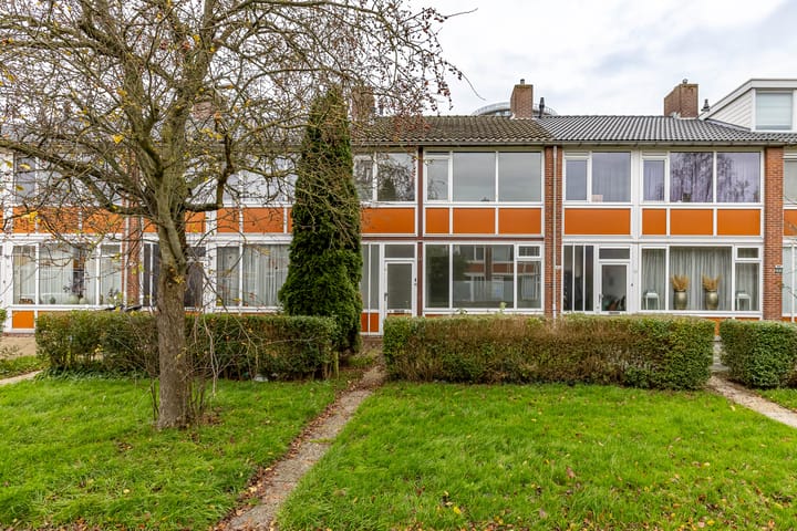 Foto van woning Mispellaan 35, Groningen