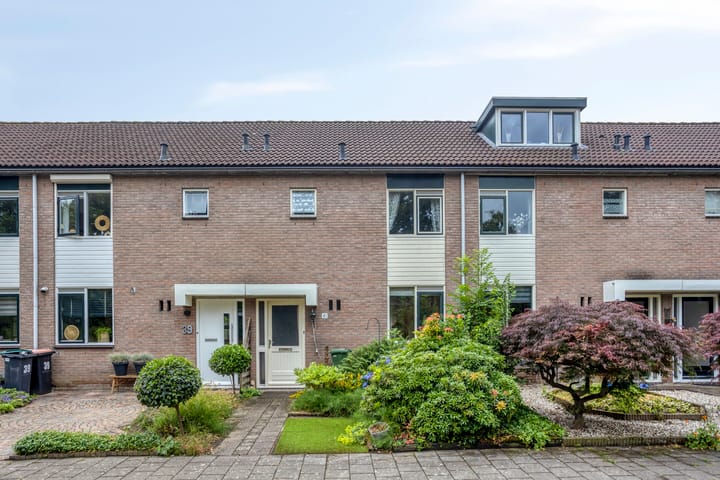 Foto van woning Mispellaan 41, Apeldoorn