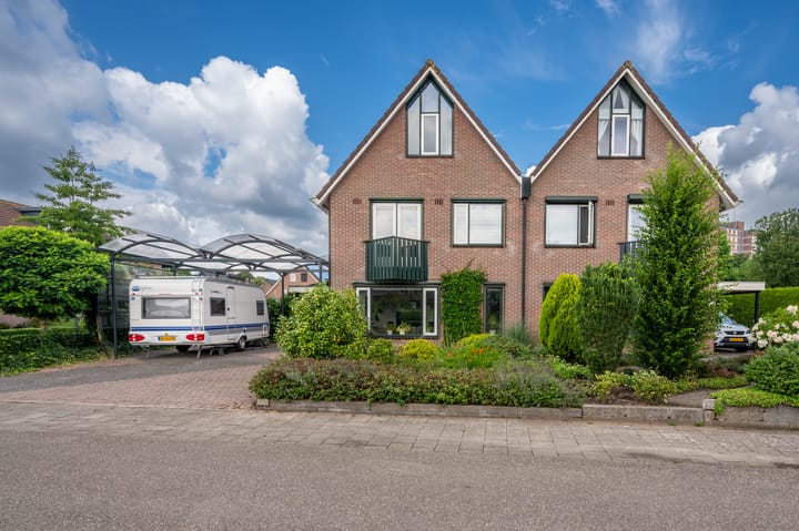 Mispellaan 48 in Apeldoorn