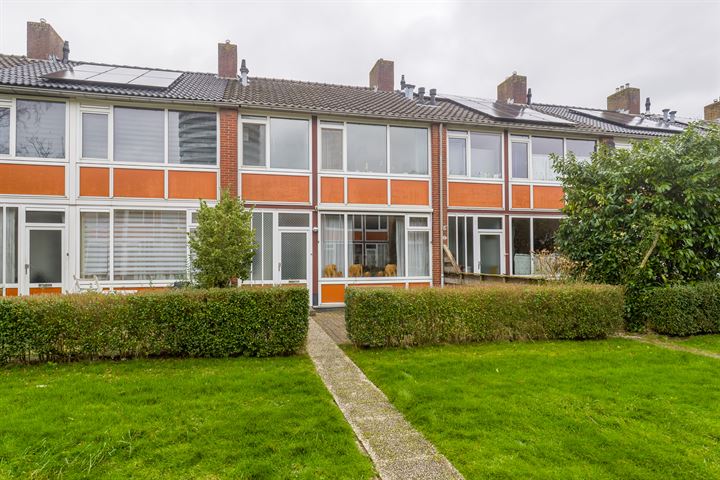 Mispellaan 7 in Groningen foto