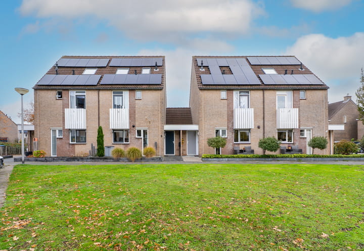 Foto van woning Mispelstraat 6, Rockanje