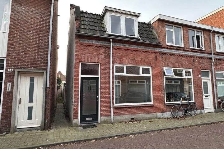 Missionarisstraat 56 in Tilburg