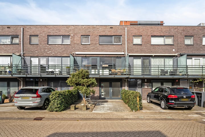 Mississippistraat 32 in Purmerend foto