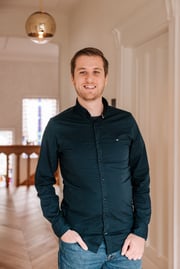 Foto van Mitch Bogaards