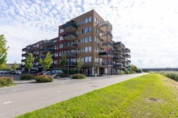 Foto van woning Mitrastraat 106, Almere
