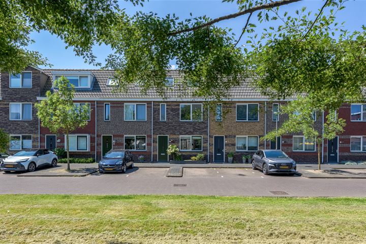 Mitrastraat 12 in Almere foto