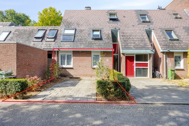 Mockeborg 8A in Maastricht