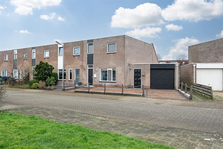Mockemastate 19 in Leeuwarden foto