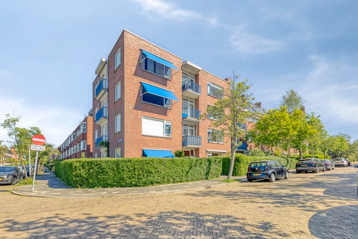 Moddermanlaan 29 in Groningen foto