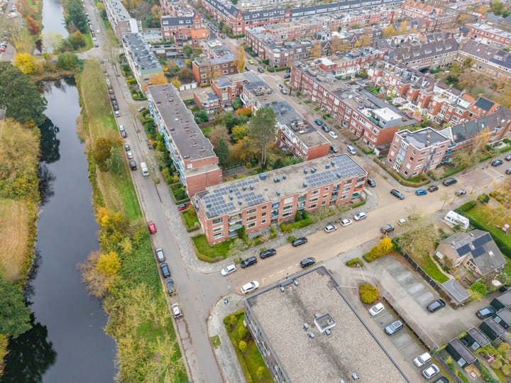 Moddermanlaan 41 in Groningen foto