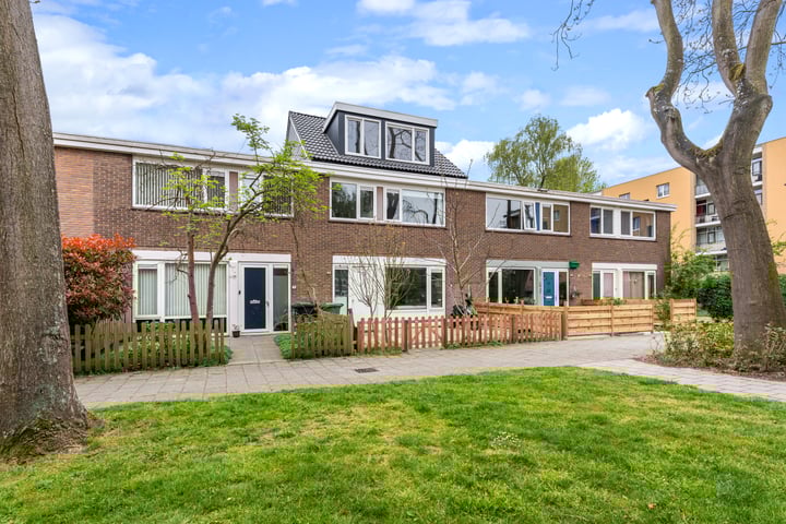 Moddermanstraat 5 in Rotterdam