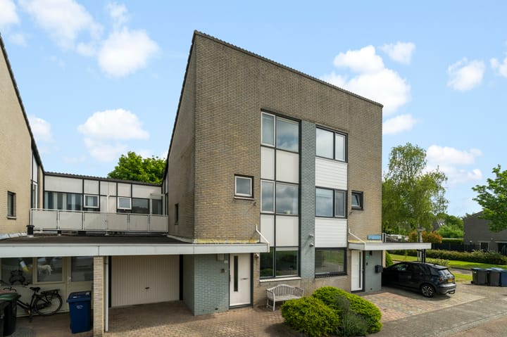 Moderatostraat 28 in Almere foto