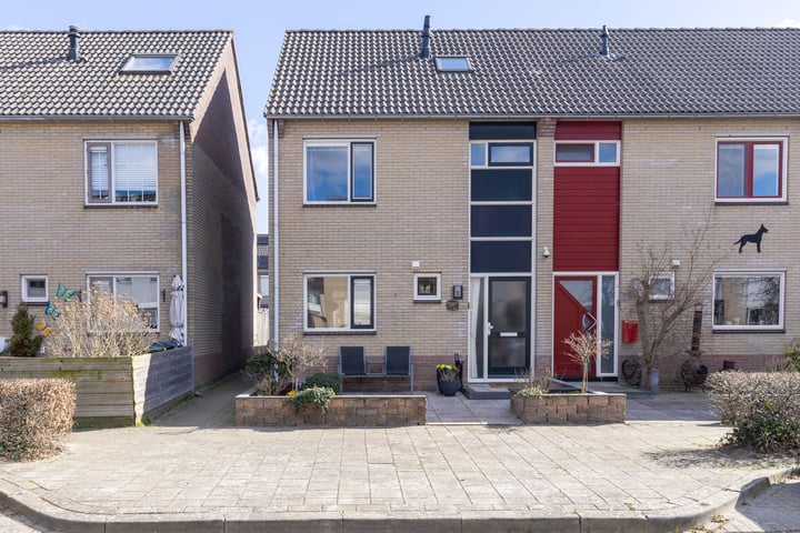 Moeflonstraat 12 in Almere foto