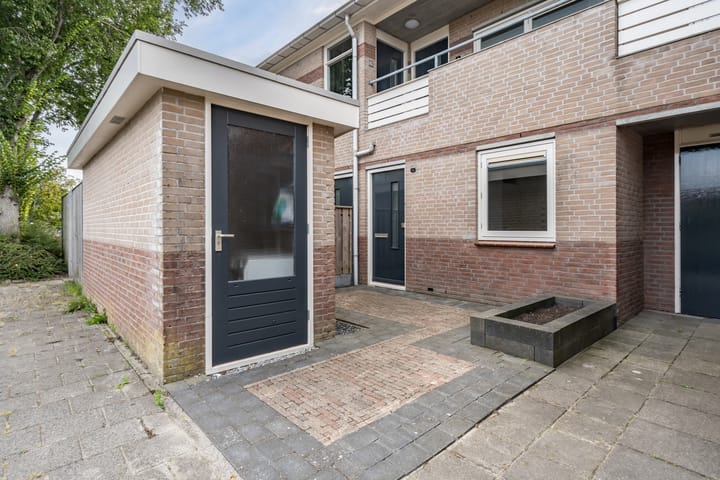 Moerasandoorn 3 in Oudkarspel foto