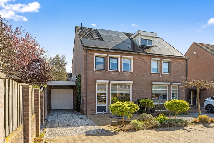 Foto van woning Moerasbos 24, Oudenbosch