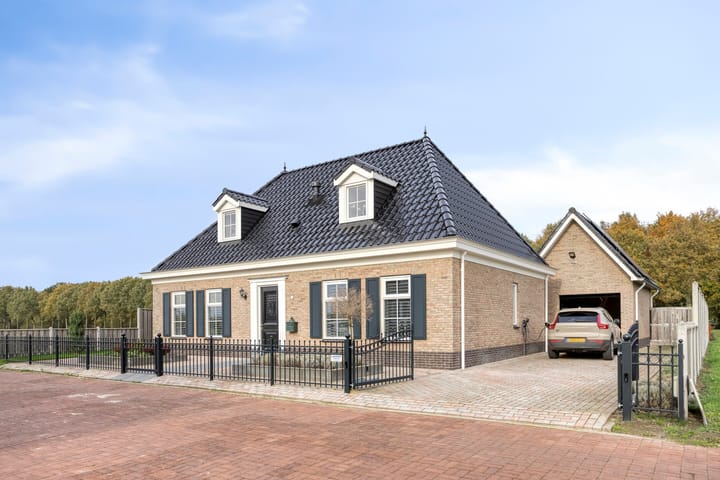 Foto van woning Moeraskers 8, Marknesse