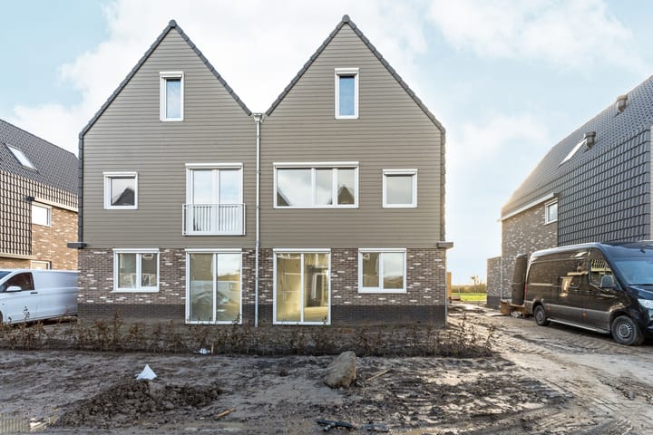 Moerasorchidee 29 in Lelystad foto