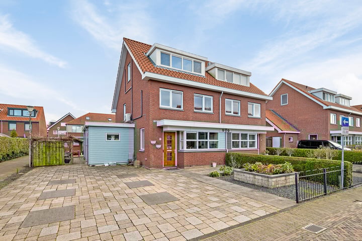 Moeraswederik 11 in 's-Gravenhage foto