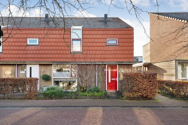 Moeraszegge 20 in Zwolle foto