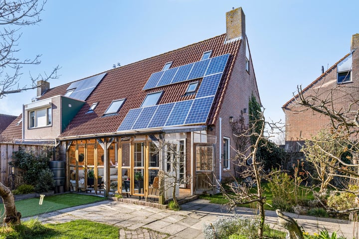 Foto van woning Moerbalk 103, Hoorn