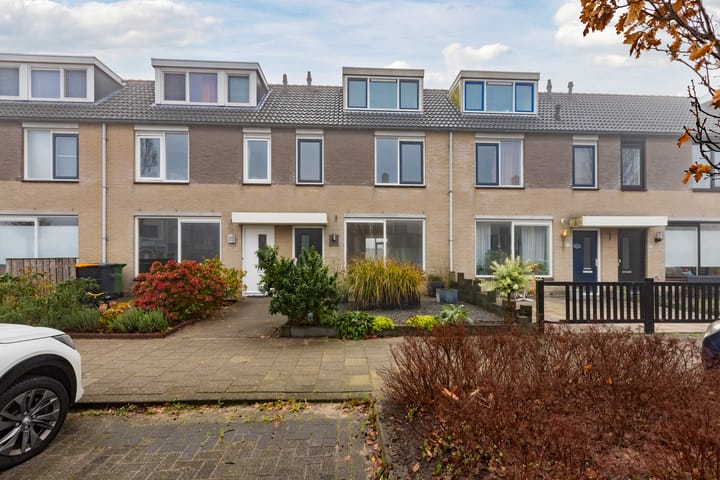 Moerbeeklaan 11 in Heerhugowaard