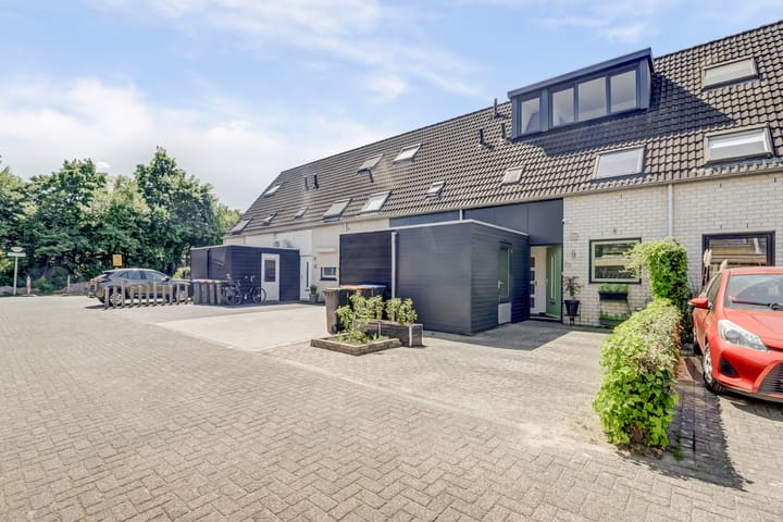 Moerbeibloesem 33 in Doetinchem foto