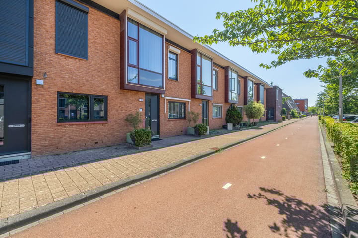 Moerbeigaarde 11 in Hendrik-Ido-Ambacht foto