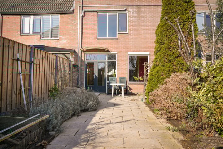 Moerbeigaarde 15 in Nieuwegein foto