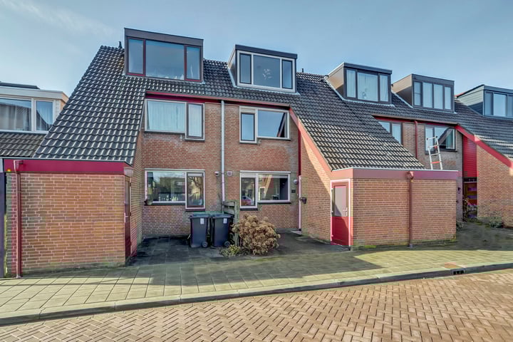 Moerbeigaarde 19 in Zoetermeer foto