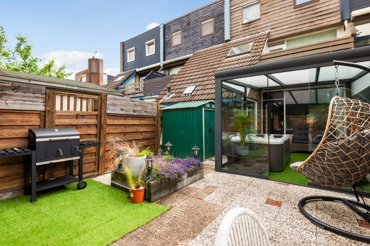 Foto van woning Moerbeigaarde 8, Zoetermeer