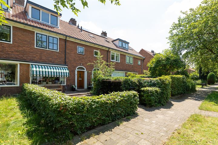 Moerbeilaan 5 in Hilversum foto