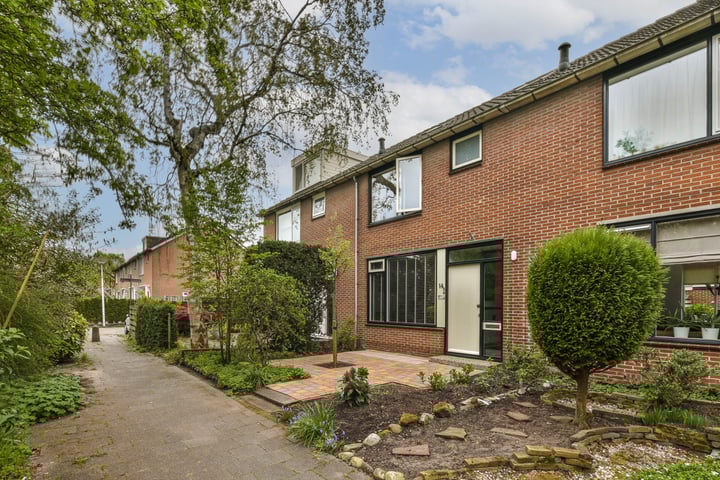 Moerbeistraat 14 in Gouda foto