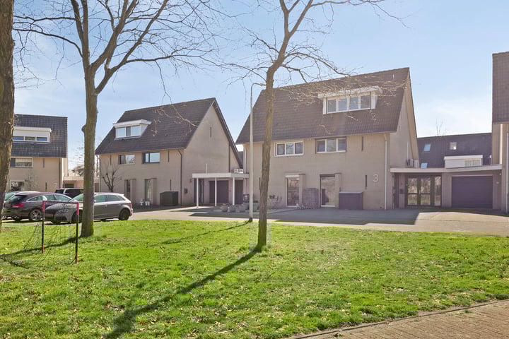 Moerdijkerf 3 in Tilburg