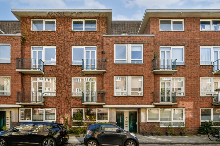 Moerdijkstraat 9-2 in Amsterdam foto