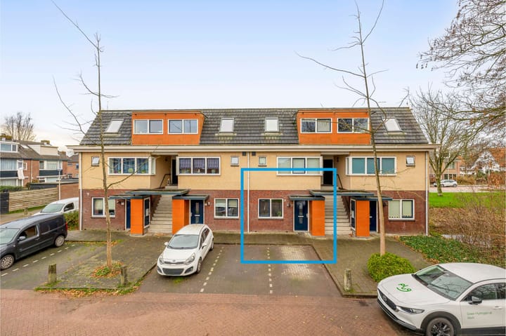 Moerhageplantsoen 7 in Moerkapelle