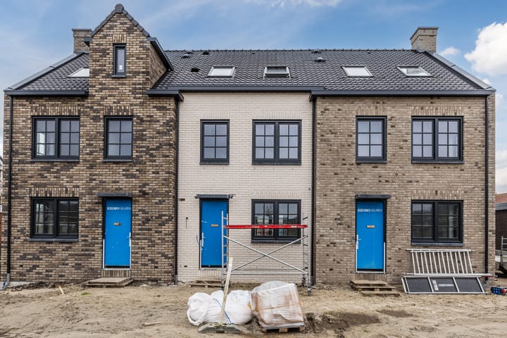 Moerhoek 16 in Boskoop foto