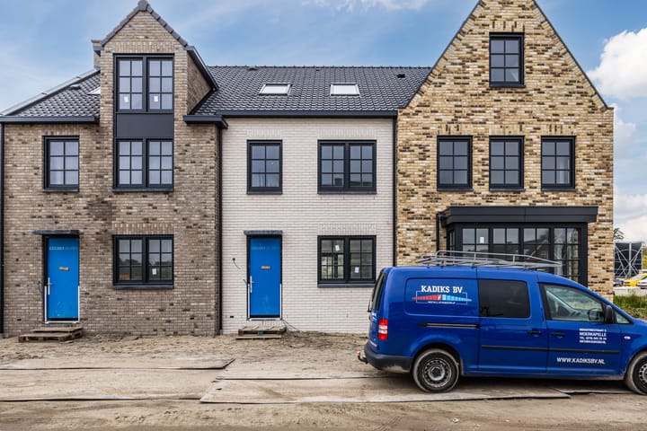 Moerhoek 4 in Boskoop foto