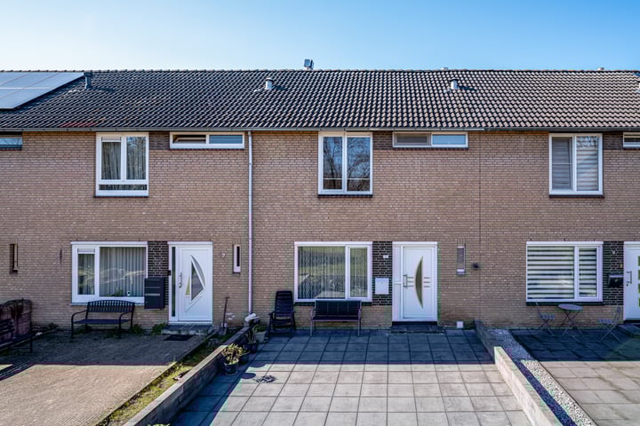 Moerkapellepad 10 in Arnhem foto