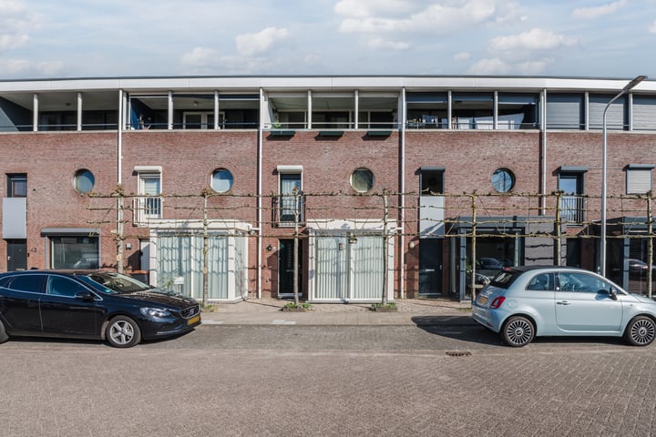 Moerkapellestraat 46 in Tilburg foto