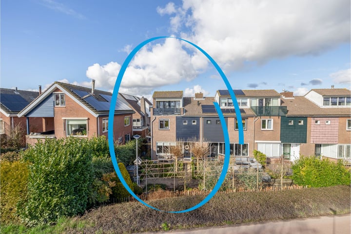 Moerkapelse Zijde 80 in Moerkapelle foto