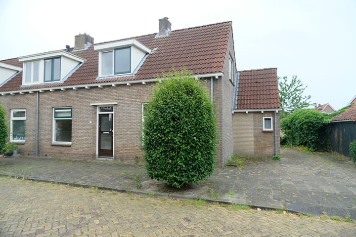 Moerkensgaard 13 in Tricht foto