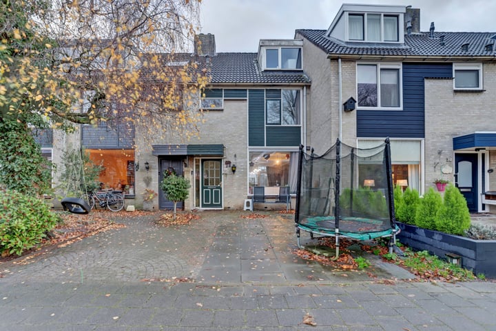 Foto van woning Moermond 28, Zwijndrecht