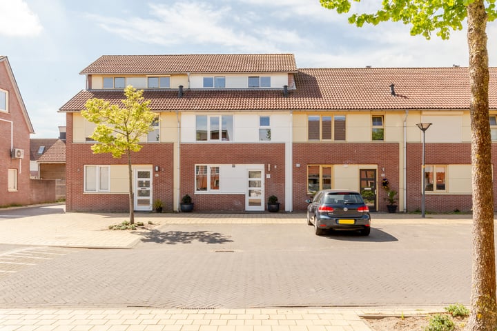 Moermond 42 in Hoofddorp