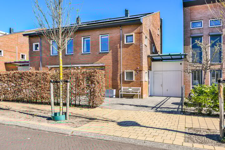 Moermond 65 in Hoofddorp foto
