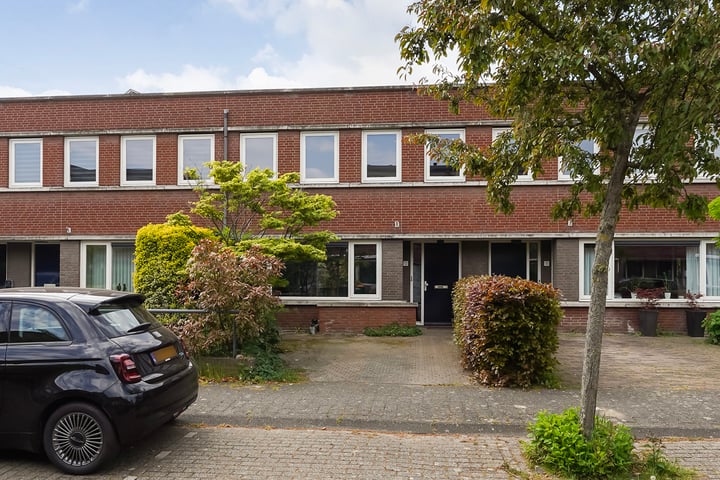 Moermondstraat 13 in 's-Gravenhage