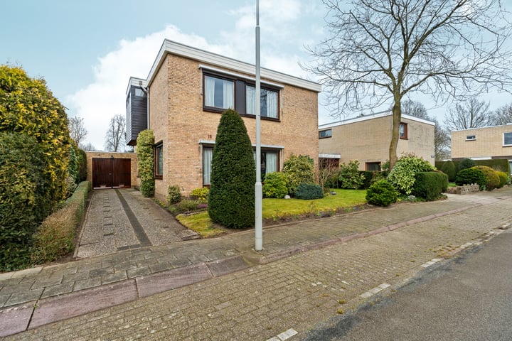 Moersbergenlaan 16 in Arnhem foto