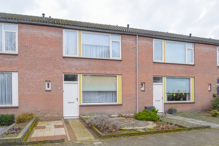Moerschansstraat 228 in Hulst foto
