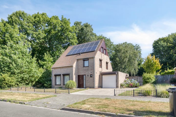 Moerschansstraat 25 in Hulst foto